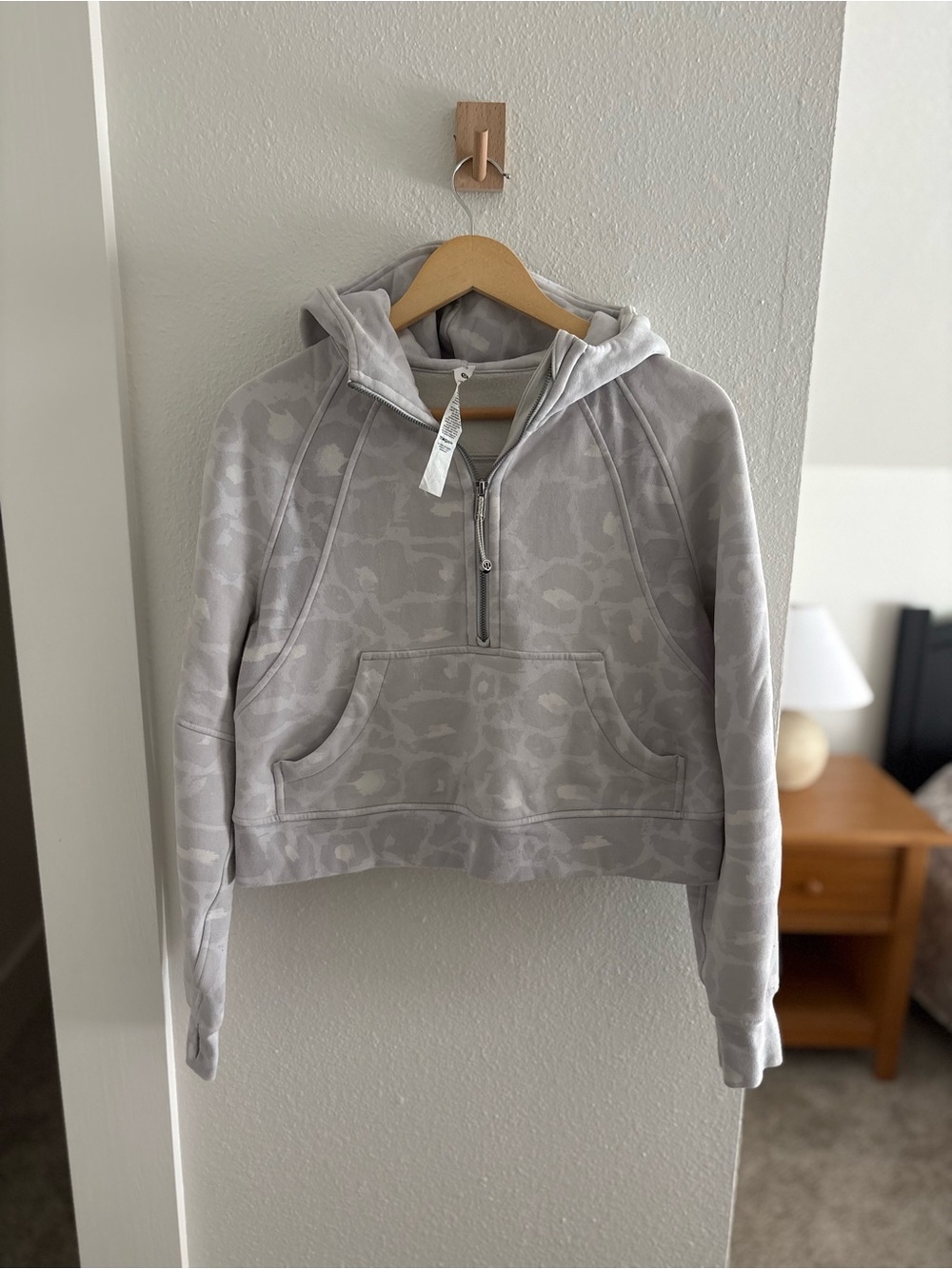 Lululemon Scuba Oversized half zip. - Picture 3 of 7
